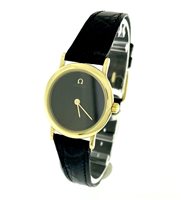 Orologio Omega Donna in Acciaio placcato oro giallo 50778731 - 50778731